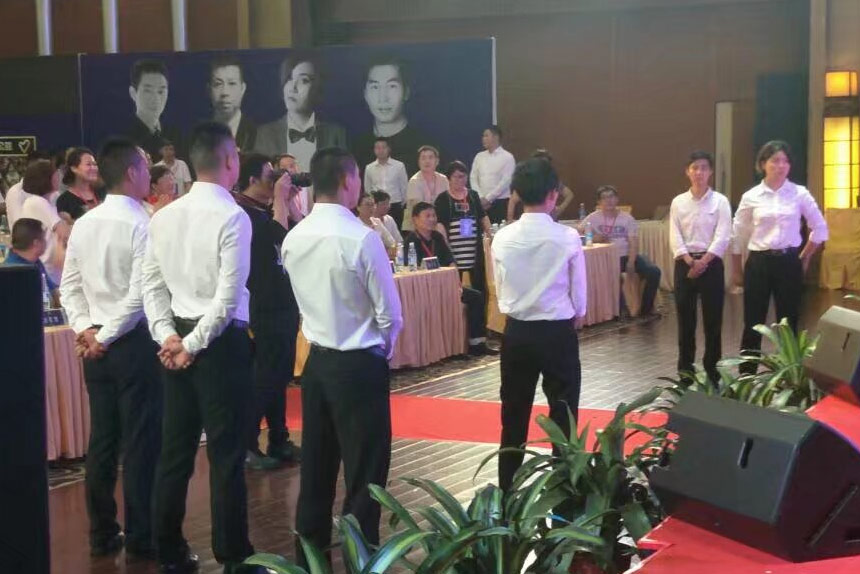 上海臨時保鏢雇傭服務(wù)公司哪家好？